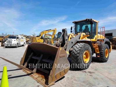 Volvo L110H Wheel Loader