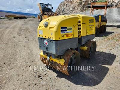 Wacker Neuson RT-SC3 Wheel Loader