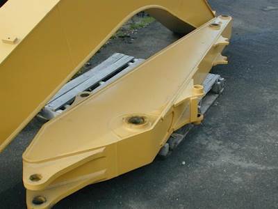 Caterpillar 8'6" Stick