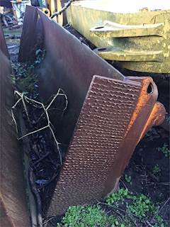 Caterpillar Straight Blade (S-Blade)