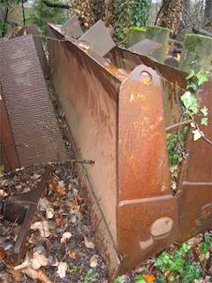 Caterpillar Straight Blade (S-Blade)