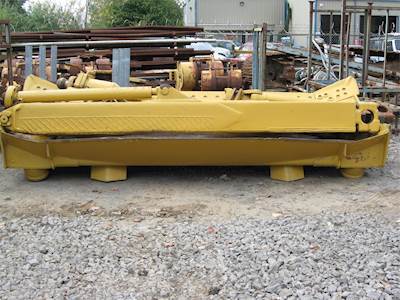 Caterpillar D9H Straight Blade (S-Blade)