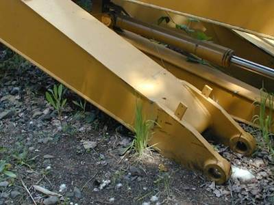Caterpillar Boom