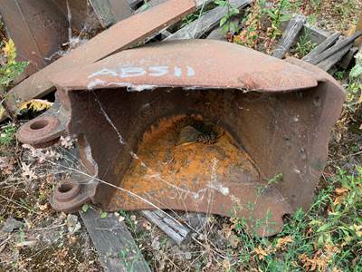 Caterpillar 16" BUCKET FOR 302MINI EXCAVATOR