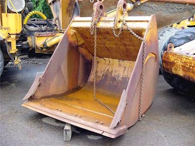 Beales Ditching Bucket