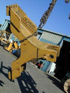 Caterpillar D5H Drawbar