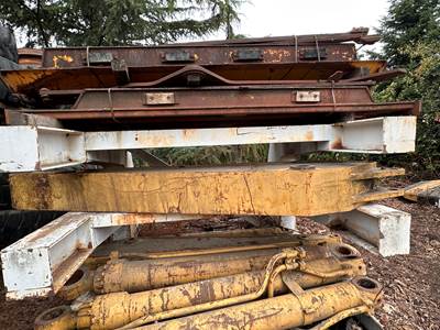 Caterpillar 115-2624 Excavator Attachment for 325 Excavator