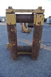 Allied Fairlead removed from Allied W6G Winch