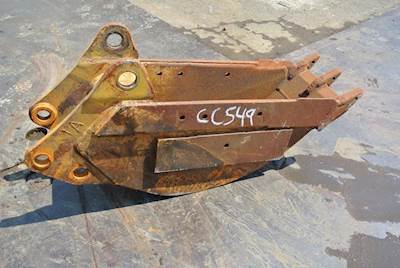 Caterpillar 1345871 Bucket