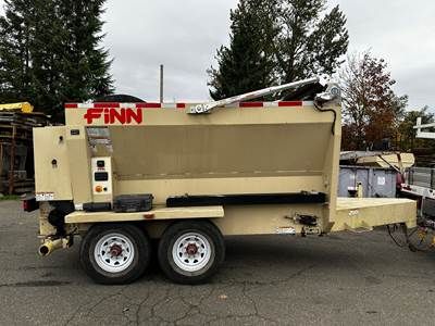 2018 FINN MB50-07 Material Blower