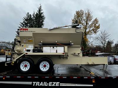 2023 FINN MBH6 Material Blower