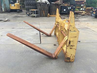 Caterpillar 2315194 Pallet Fork