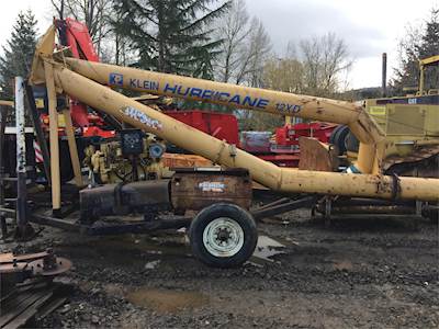 Klein BRAVO 12XD Pump