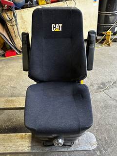 KAB 411 Air Ride Seat for Caterpillar, Komatsu TH103, TH62, TH63, TH82, TH83