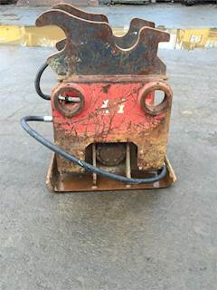 FMI 27" Compactor Attachment