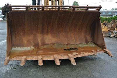 Caterpillar 4E6470 Spade Nose Bucket