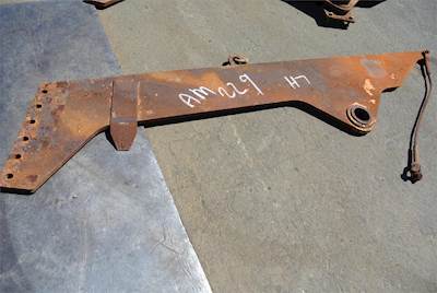 Volvo A40D Tailgate / Decklid