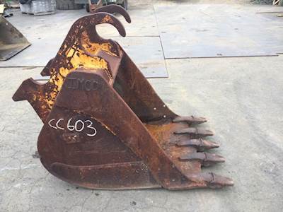 Caterpillar 42 V Rock Bucket