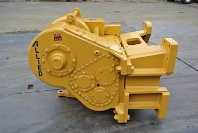 Allied W12E Winch