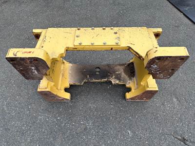 Allied Mounting Bracket for W12E Winch for Caterpillar 583R, 587T, 583T, D8T, D8R SERIES 2