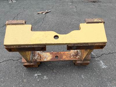 Allied Mounting Bracket for W12E Winch for Caterpillar D9T, D10T, D10R, D10N Crawler Dozer