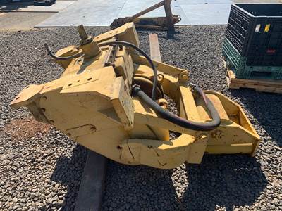 1965 Carco J120PS Winch for ALLIS-CHALMERS HD21 P Dozer For Sale