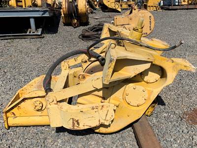 1965 Carco J120PS Winch for ALLIS-CHALMERS HD21 P Dozer