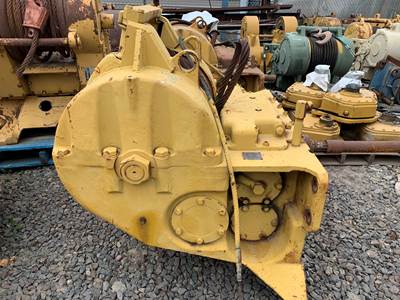 1969 Carco J120PS Winch for International TD25C Dozer Crawler