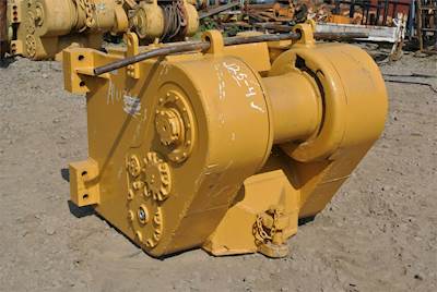 Caterpillar 57PS Winch