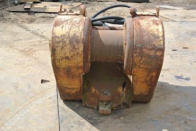 Caterpillar 57PS Winch