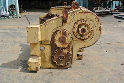 Caterpillar 59 Winch