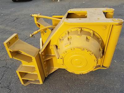 Caterpillar PA57VS Winch