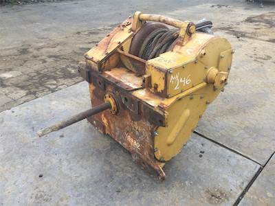Hyster W8L Winch