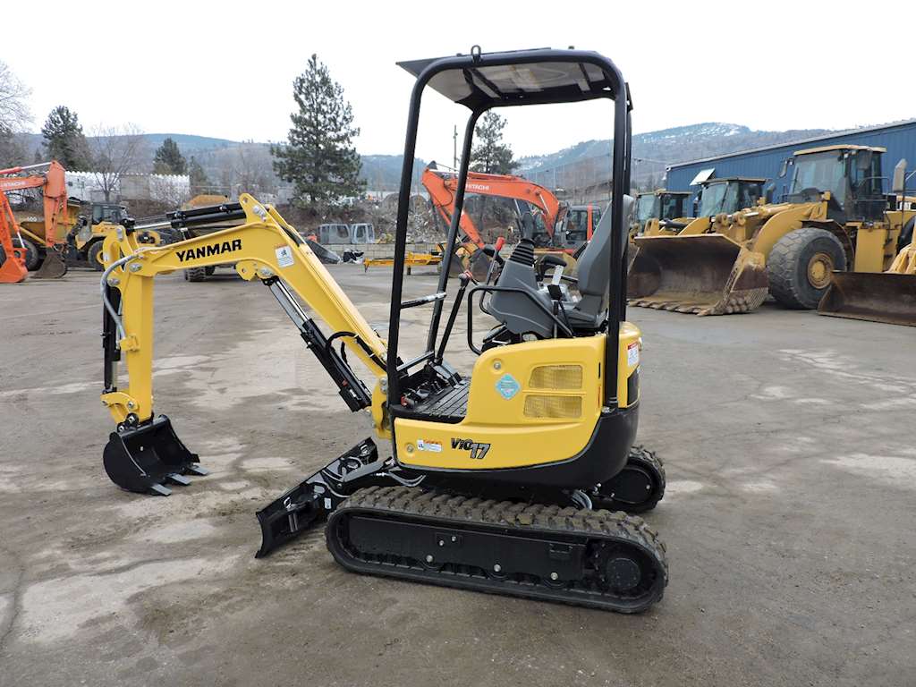Yanmar Excavator