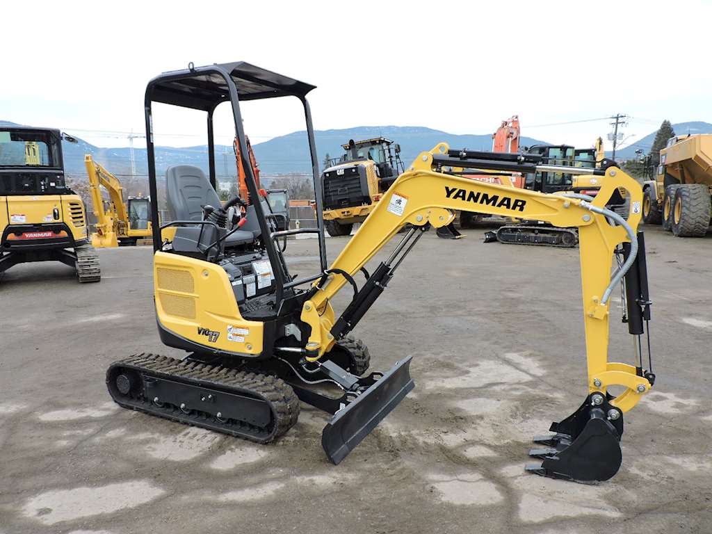 Yanmar Excavator