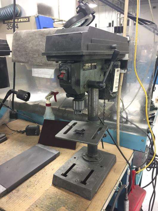 6 Ea. Delta 11950 8" Drill Presses For Sale Scottsdale, AZ
