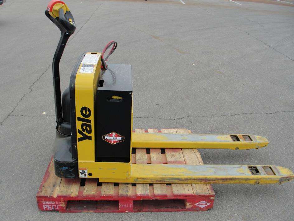 2013 Yale 1R08 Electric Pallet Jack For Sale Scottsdale, AZ
