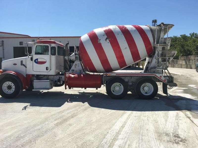 2006 Peterbilt 357 Mixer / Ready Mix / Concrete Truck For Sale