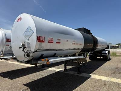 2001 Etnyre 6500 Gallon | Steel | Asphalt / Hot Oil Tank Trailer