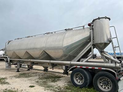 2019 Tremcar 1625 cu ft Vac Dry Bulk / Pneumatic Tank Trailer