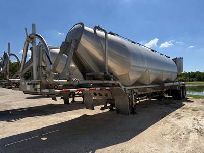 2020 Tremcar 1625 cu ft Vac Dry Bulk / Pneumatic Tank Trailer