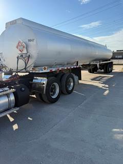 1996 Heil 9200 Gallon 5 Compartment Fuel Tanker Trailer