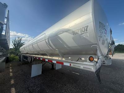 2010 Heil 9500 Gallon 4 Compartment Fuel Tanker Trailer
