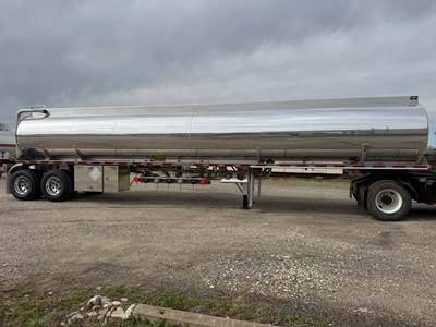 2027 LBT 9200 Gallon 5 Compartment | Disc Brakes | Fuel Tanker Trailer