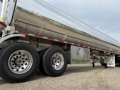 2027 LBT 9200 Gallon 5 Compartment | Disc Brakes | Fuel Tanker Trailer