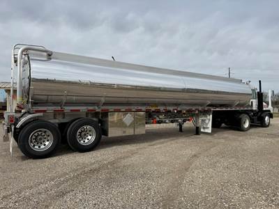 2027 LBT 9200 Gallon 5 Compartment | Disc Brakes | Fuel Tanker Trailer