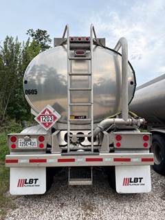 2024 LBT 9200 Gallon | 5 Compartment | Disc Brakes | DOT 406 Fuel Tanker Trailer