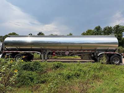 2024 LBT 9200 Gallon | 5 Compartment | Disc Brakes | DOT 406 Fuel Tanker Trailer