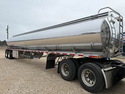 2026 Mac LTT 9300 Gallon 5 Compartment | Tapered | Disc Brakes | DOT 406  Fuel Tanker Trailer
