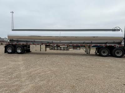 2026 Mac LTT 9300 Gallon 5 Compartment | Tapered | Disc Brakes | DOT 406  Fuel Tanker Trailer